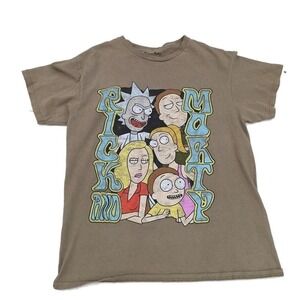 Rick and Morty Adult‎ Swim rue 21 sz m